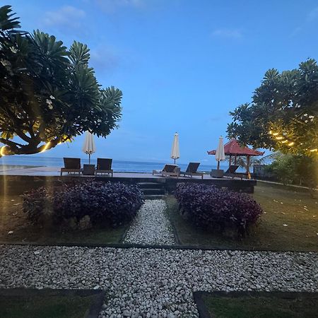 Cave Beach Bungalow Semaya Eksteriør billede